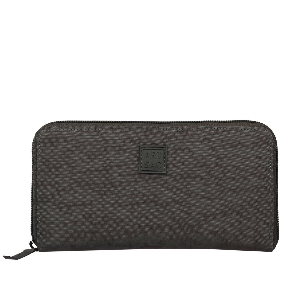 Zip Round Travel/document Wallet