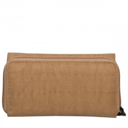 Zip Purse With Tri-fold Card/notecase Zip Purse With Tri-fold Card/notecase