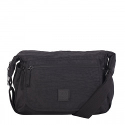 Artsac Single Strap Zip Top Shoulder Bag Artsac Single Strap Zip Top Shoulder Bag