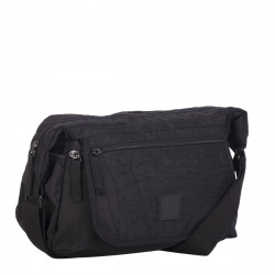 Artsac Single Strap Zip Top Shoulder Bag Artsac Single Strap Zip Top Shoulder Bag