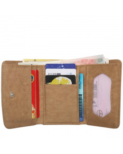 Artsac Small Tri-fold Card/notecase