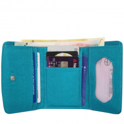 Artsac Small Tri-fold Card/notecase Artsac Small Tri-fold Card/notecase