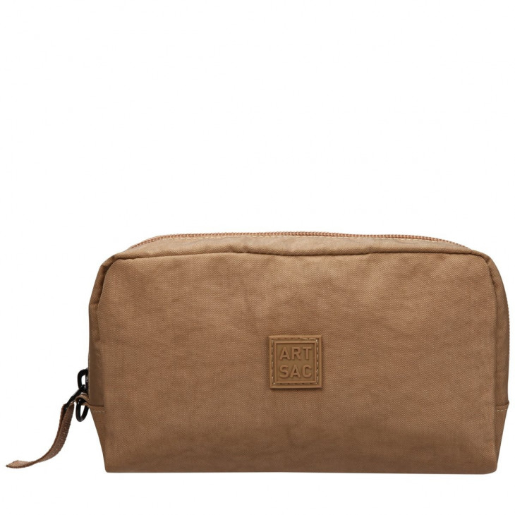 Artsac Small Zip Top Sectioned Wristlet / Pouch Artsac Small Zip Top Sectioned Wristlet / Pouch