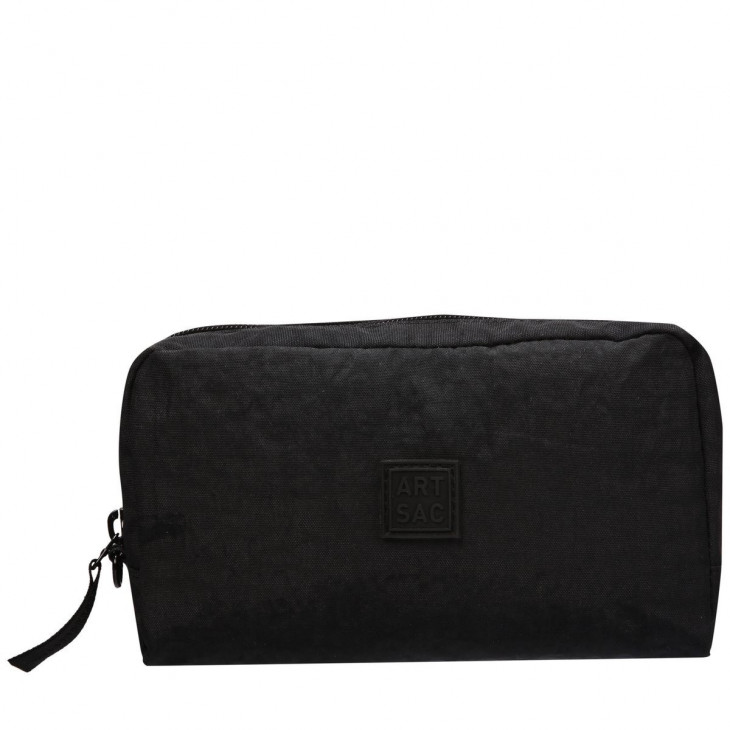 Artsac Small Zip Top Sectioned Wristlet / Pouch Artsac Small Zip Top Sectioned Wristlet / Pouch