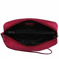 Artsac Small Zip Top Sectioned Wristlet / Pouch Artsac Small Zip Top Sectioned Wristlet / Pouch