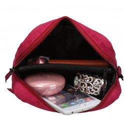 Artsac Small Zip Top Sectioned Wristlet / Pouch Artsac Small Zip Top Sectioned Wristlet / Pouch