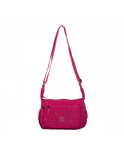 Artsac Single Strap Zip Top Shoulder Bag