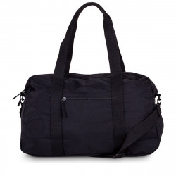 Twin Strap Front Pocketed Holdall Twin Strap Front Pocketed Holdall