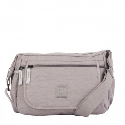 Artsac Single Strap Zip Top Shoulder Bag Artsac Single Strap Zip Top Shoulder Bag