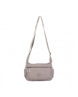 Artsac Single Strap Zip Top Shoulder Bag Artsac Single Strap Zip Top Shoulder Bag