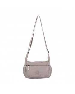 Artsac Single Strap Zip Top Shoulder Bag