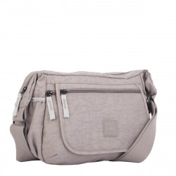 Artsac Single Strap Zip Top Shoulder Bag Artsac Single Strap Zip Top Shoulder Bag