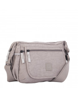 Artsac Single Strap Zip Top Shoulder Bag Artsac Single Strap Zip Top Shoulder Bag