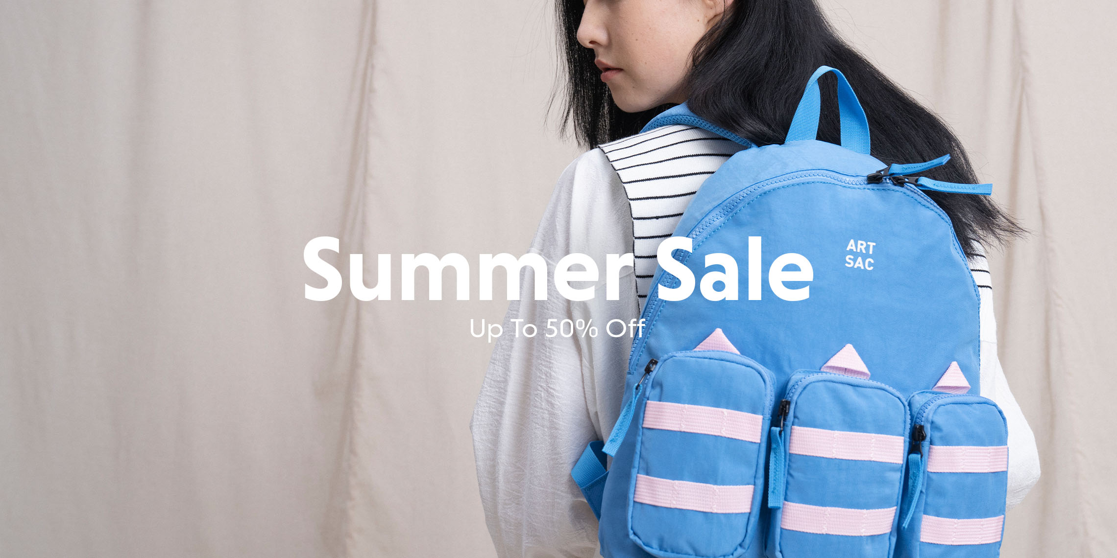 ARTSAC - Summer Sale